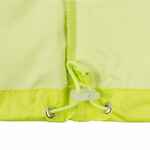 Ветровка KIVACH, зеленое яблоко, размер S