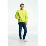 Ветровка KIVACH, зеленое яблоко, размер S