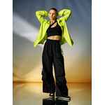 Ветровка KIVACH, зеленое яблоко, размер S