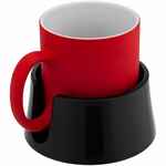 Подставка под кружку TABLETOP, черная