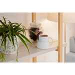 Подставка под кружку TABLETOP, белая