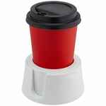 Подставка под кружку TABLETOP, белая