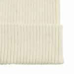 Шапка STOUT, молочно-белая