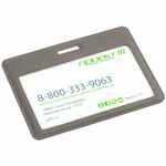 Чехол для карточки DEVON, серый