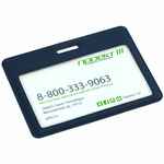 Чехол для карточки DEVON, синий