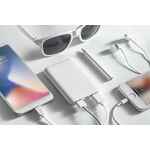 Внешний аккумулятор UNISCEND FULL FEEL 5000 мАч, черный