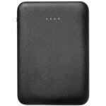 Внешний аккумулятор UNISCEND FULL FEEL 5000 мАч, черный