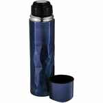 Термос GEMS BLACK SAPPHIRE, сапфир (синий)