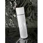 Термос GEMS WHITE ROCK CRYSTAL, белый горный хрусталь