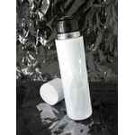 Термос GEMS WHITE ROCK CRYSTAL, белый горный хрусталь