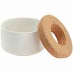 Сахарница RIPOSO, белая