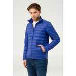 Куртка мужская WILSON MEN ярко-синяя, размер S