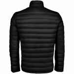 Куртка мужская WILSON MEN черная, размер S