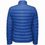 Куртка женская WILSON WOMEN ярко-синяя, размер S