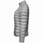 Куртка женская WILSON WOMEN серая, размер M