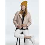 Шапка REAL TALK, горчичная