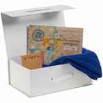 Коробка NEW CASE, белая