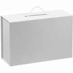 Коробка NEW CASE, белая