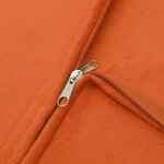 Плед-спальник SNUG, оранжевый