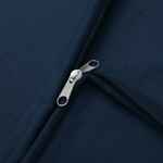 Плед-спальник SNUG, синий