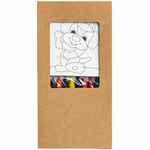 Набор для раскрашивания PAINT YOUR WORLD