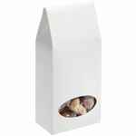 Коробка с окном ENGLISH BREAKFAST, белая