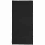 Полотенце SOFT ME LIGHT, среднее, черное