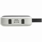 Беспроводная колонка BORSETTA, светло-серая