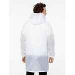 Дождевик RAINMAN ZIP, белый, размер S