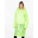 Дождевик RAINMAN ZIP, желтый неон, размер XL