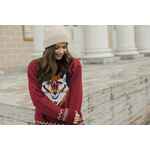 Шапка NORDKYN, бежевая