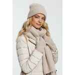 Шапка NORDKYN, бежевая