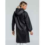 Дождевик унисекс RAINMAN STRONG черный, размер XS