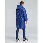 Дождевик унисекс RAINMAN STRONG ярко-синий, размер XS