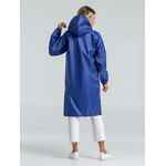 Дождевик унисекс RAINMAN STRONG ярко-синий, размер XS