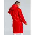 Дождевик унисекс RAINMAN STRONG красный, размер XS