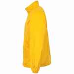 Ветровка KIVACH желтая, размер XXL