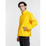 Ветровка KIVACH желтая, размер XXL