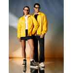 Ветровка KIVACH желтая, размер XXL