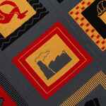 Плед INDUSTRY, металлургия