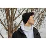 Шапка LIFE EXPLORER, черная