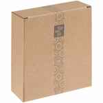 Шкатулка FORM FLUID, горчичная