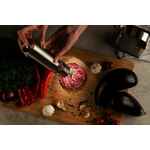 Электрическая мельница для специй MILL OF STEEL, серебристая