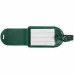 Бирка багажная NEBRASKA, зеленая