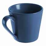 Кружка MODERN BELL, матовая, синяя