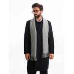 Шарф GRACEFUL, серый