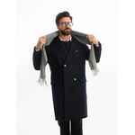 Шарф GRACEFUL, серый