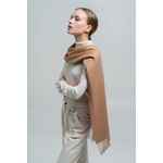 Шарф NOBLE, бежевый