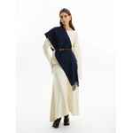 Шарф GRACEFUL, синий