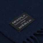 Шарф GRACEFUL, синий